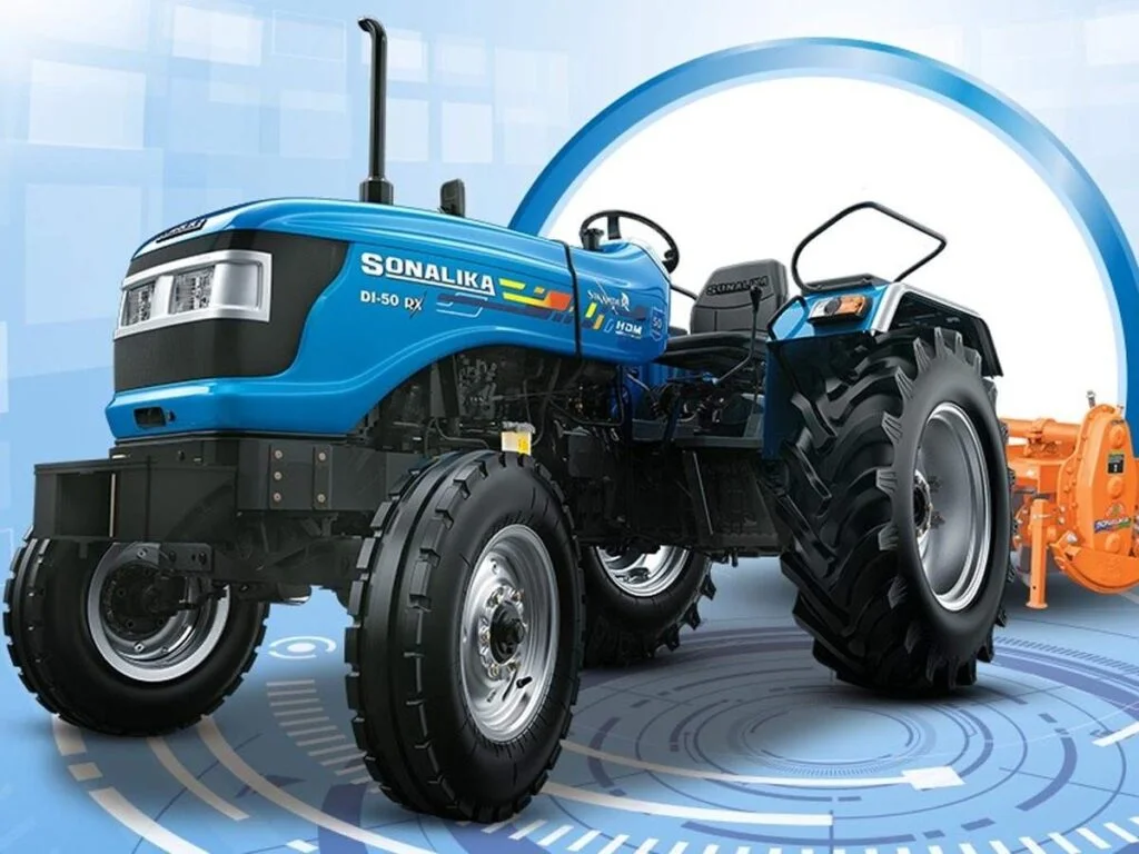 Sonalika Tractor Parts